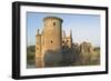 Medieval Stronghold, Caerlaverock Castle Ruin, Dumfries and Galloway, Scotland-James Emmerson-Framed Photographic Print