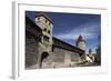 Medieval Towers and City Walls in the Old Town of Tallinn, Estonia, Europe-Stuart Forster-Framed Photographic Print