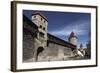 Medieval Towers and City Walls in the Old Town of Tallinn, Estonia, Europe-Stuart Forster-Framed Photographic Print