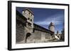 Medieval Towers and City Walls in the Old Town of Tallinn, Estonia, Europe-Stuart Forster-Framed Photographic Print