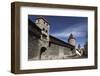 Medieval Towers and City Walls in the Old Town of Tallinn, Estonia, Europe-Stuart Forster-Framed Photographic Print