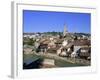 Medieval Town of Nerac, on the Banks of the Baize, Lot Et Garonne, Aquitaine, France, Europe-J P De Manne-Framed Photographic Print