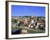 Medieval Town of Nerac, on the Banks of the Baize, Lot Et Garonne, Aquitaine, France, Europe-J P De Manne-Framed Photographic Print