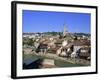 Medieval Town of Nerac, on the Banks of the Baize, Lot Et Garonne, Aquitaine, France, Europe-J P De Manne-Framed Photographic Print