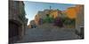 Medieval town of Pals in Costa Brava, Girona, Catalonia, Spain-null-Mounted Photographic Print