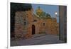 Medieval town of Pals in Costa Brava, Girona Province, Catalonia, Spain-null-Framed Photographic Print