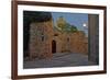 Medieval town of Pals in Costa Brava, Girona Province, Catalonia, Spain-null-Framed Photographic Print