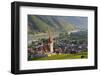 Medieval Town Of Weissenkirchen In The Wachau, Austria-Martin Zwick-Framed Photographic Print