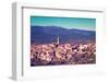 Medieval Town-gkuna-Framed Photographic Print