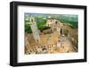 Medieval Tuscany Town - San Gimignano- Top View-Maugli-l-Framed Photographic Print