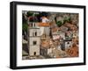 Medieval Walled City of Dubrovnik, Croatia-Cindy Miller Hopkins-Framed Photographic Print