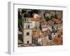 Medieval Walled City of Dubrovnik, Croatia-Cindy Miller Hopkins-Framed Photographic Print