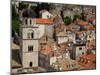 Medieval Walled City of Dubrovnik, Croatia-Cindy Miller Hopkins-Mounted Photographic Print