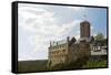 Medieval Wartburg Castle in Eisenach, Germany-unkreatives-Framed Stretched Canvas