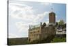 Medieval Wartburg Castle in Eisenach, Germany-unkreatives-Stretched Canvas