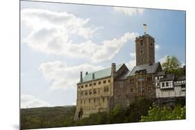 Medieval Wartburg Castle in Eisenach, Germany-unkreatives-Mounted Photographic Print