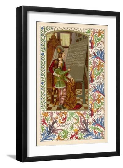 Art Print, , large