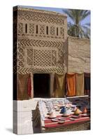Medina and Crafts, Tozeur, Tunisia, North Africa, Africa-Ethel Davies-Stretched Canvas