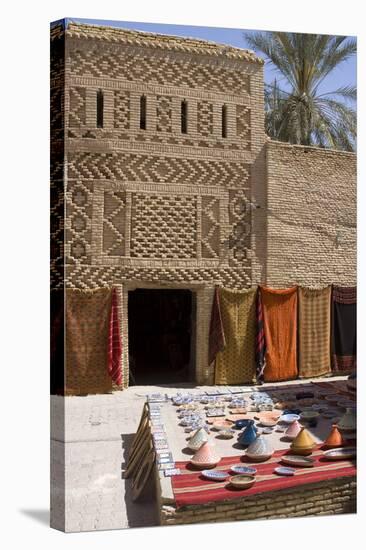 Medina and Crafts, Tozeur, Tunisia, North Africa, Africa-Ethel Davies-Stretched Canvas