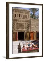 Medina and Crafts, Tozeur, Tunisia, North Africa, Africa-Ethel Davies-Framed Photographic Print