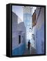 Medina, Chefchaouen, Morocco, North Africa, Africa-Marco Cristofori-Framed Stretched Canvas