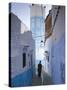 Medina, Chefchaouen, Morocco, North Africa, Africa-Marco Cristofori-Stretched Canvas