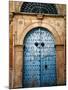 Medina Doorway, Tunis, Tunisia-Pershouse Craig-Mounted Premium Photographic Print