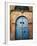 Medina Doorway, Tunis, Tunisia-Pershouse Craig-Framed Photographic Print