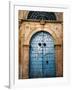 Medina Doorway, Tunis, Tunisia-Pershouse Craig-Framed Photographic Print