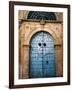 Medina Doorway, Tunis, Tunisia-Pershouse Craig-Framed Photographic Print