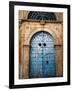 Medina Doorway, Tunis, Tunisia-Pershouse Craig-Framed Photographic Print