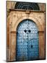 Medina Doorway, Tunis, Tunisia-Pershouse Craig-Mounted Photographic Print