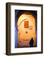 Medina, Fez, Morocco, North Africa, Africa-Neil-Framed Photographic Print