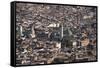 Medina, Fez, Morocco-Adam Woolfitt-Framed Stretched Canvas