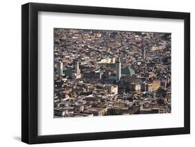 Medina, Fez, Morocco-Adam Woolfitt-Framed Photographic Print