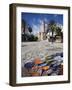 Medina Market by the Great Mosque, Sousse, Tunisia-Walter Bibikow-Framed Photographic Print