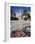 Medina Market by the Great Mosque, Sousse, Tunisia-Walter Bibikow-Framed Photographic Print