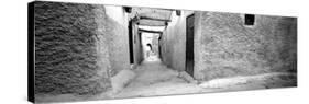 Medina Old Town, Marrakech, Morocco-null-Stretched Canvas