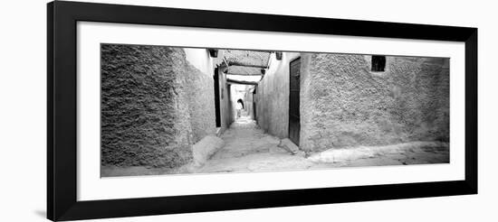 Medina Old Town, Marrakech, Morocco-null-Framed Photographic Print