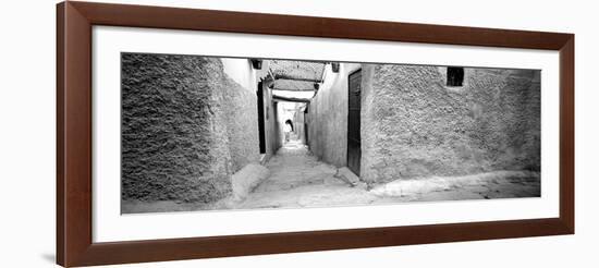 Medina Old Town, Marrakech, Morocco-null-Framed Photographic Print