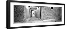 Medina Old Town, Marrakech, Morocco-null-Framed Photographic Print