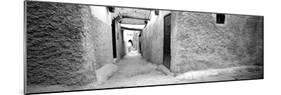 Medina Old Town, Marrakech, Morocco-null-Mounted Photographic Print