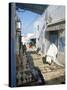 Medina, Sousse, Tunisia, North Africa, Africa-Julia Bayne-Stretched Canvas