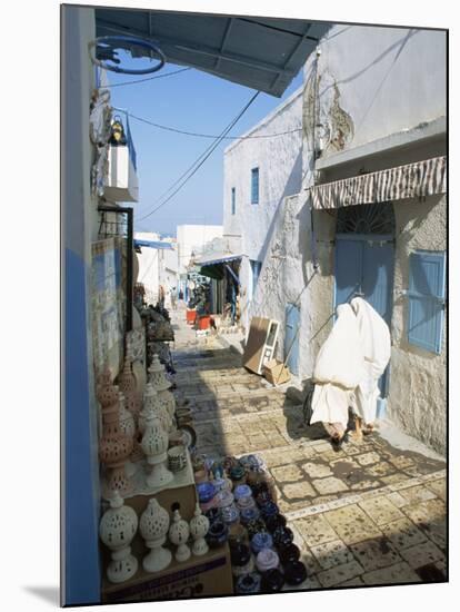 Medina, Sousse, Tunisia, North Africa, Africa-Julia Bayne-Mounted Photographic Print