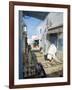 Medina, Sousse, Tunisia, North Africa, Africa-Julia Bayne-Framed Photographic Print