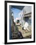 Medina, Sousse, Tunisia, North Africa, Africa-Julia Bayne-Framed Photographic Print
