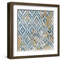 Medina Tile 1-Devon Ross-Framed Art Print