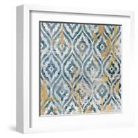 Medina Tile 1-Devon Ross-Framed Art Print