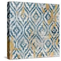 Medina Tile 1-Devon Ross-Stretched Canvas