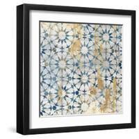 Medina Tile 2-Devon Ross-Framed Art Print